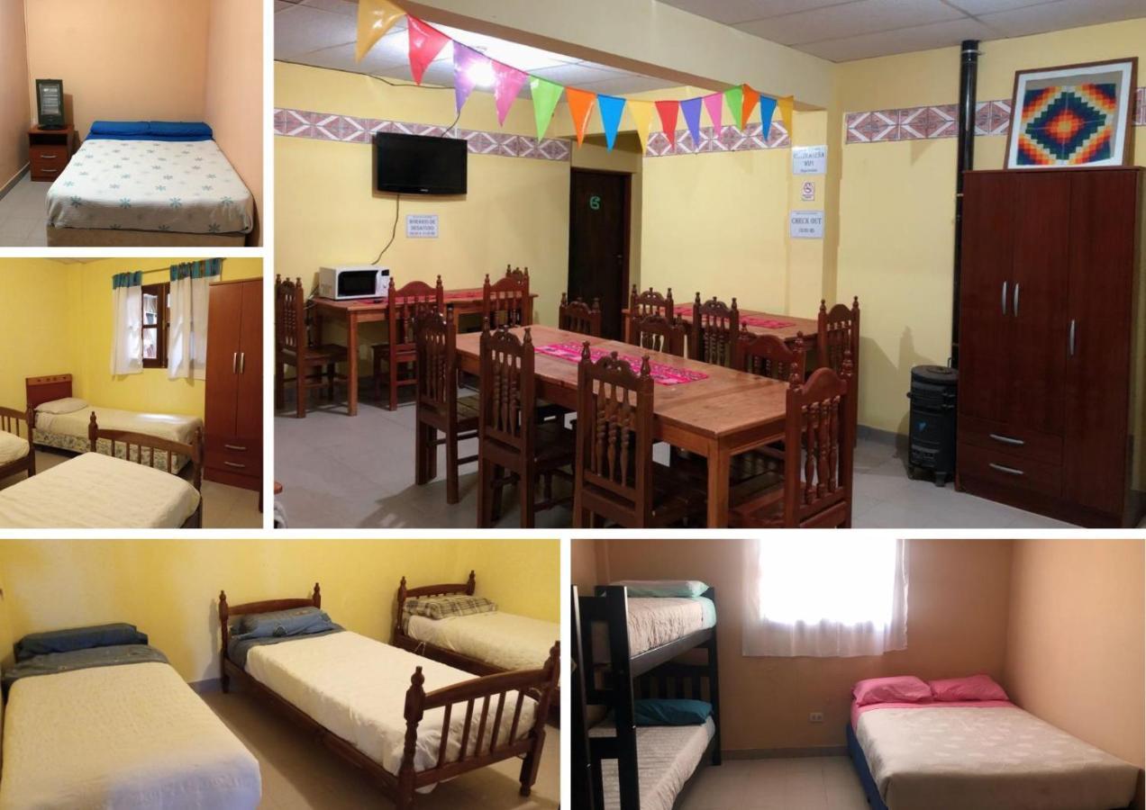 Hosteria Sol De La Quebrada Humahuaca Εξωτερικό φωτογραφία