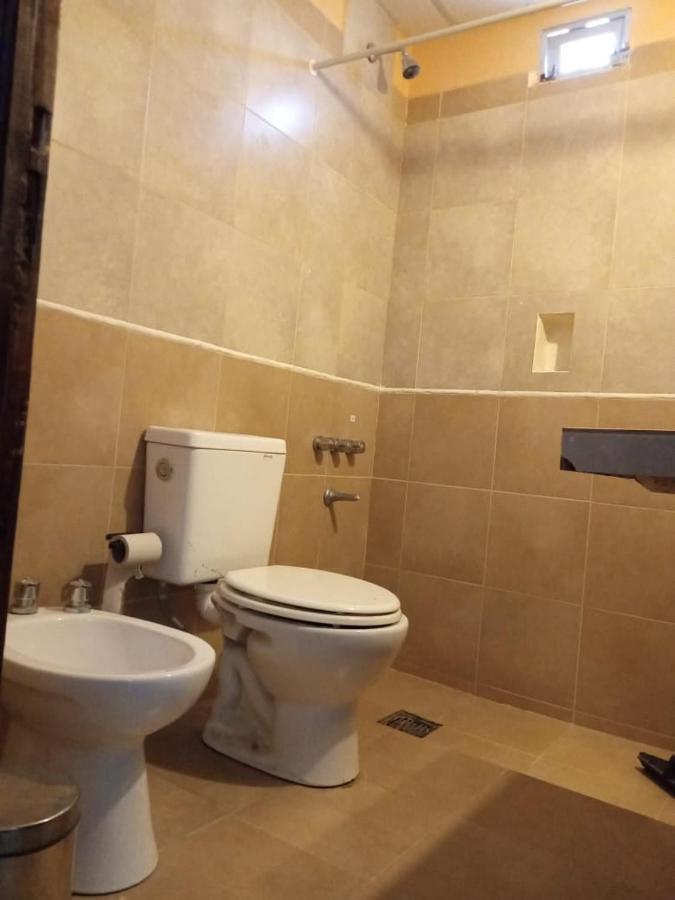 Hosteria Sol De La Quebrada Humahuaca Εξωτερικό φωτογραφία