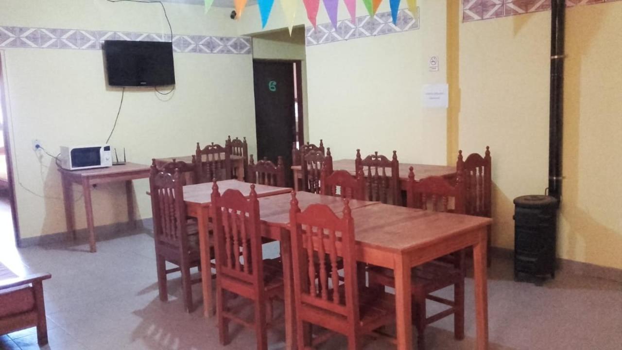 Hosteria Sol De La Quebrada Humahuaca Εξωτερικό φωτογραφία