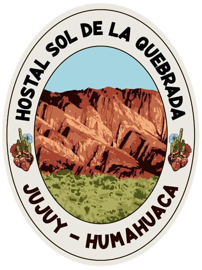 Hosteria Sol De La Quebrada Humahuaca Εξωτερικό φωτογραφία